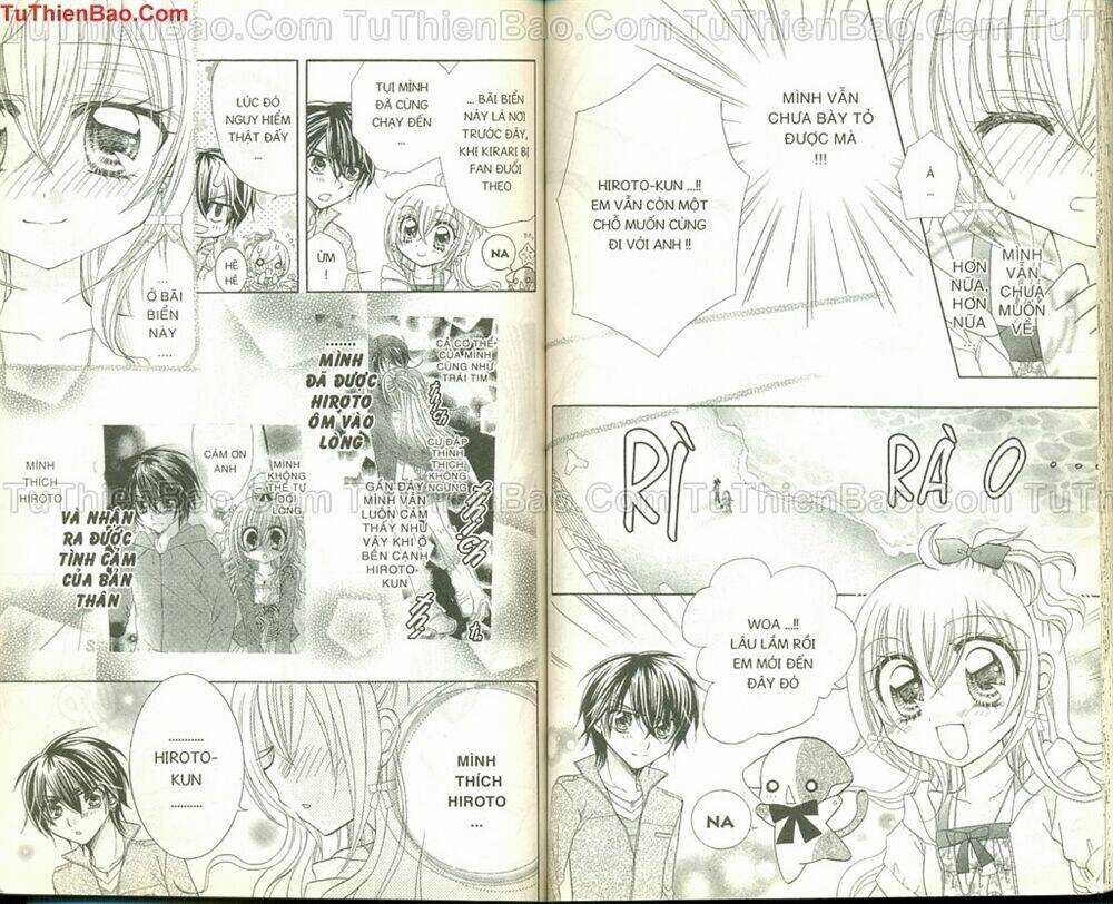 Tôi Là Idol - Chapter 14 - Trang 74