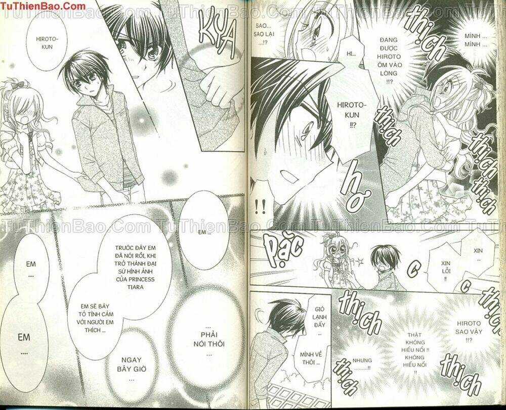 Tôi Là Idol - Chapter 14 - Trang 76