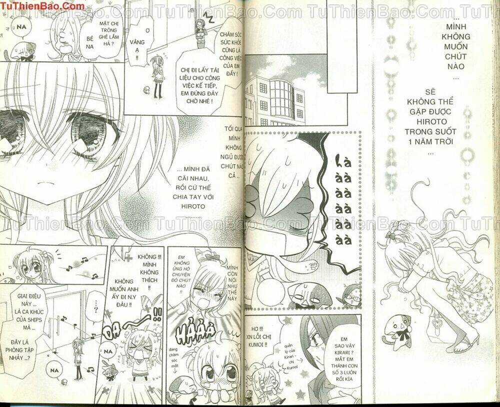 Tôi Là Idol - Chapter 14 - Trang 82