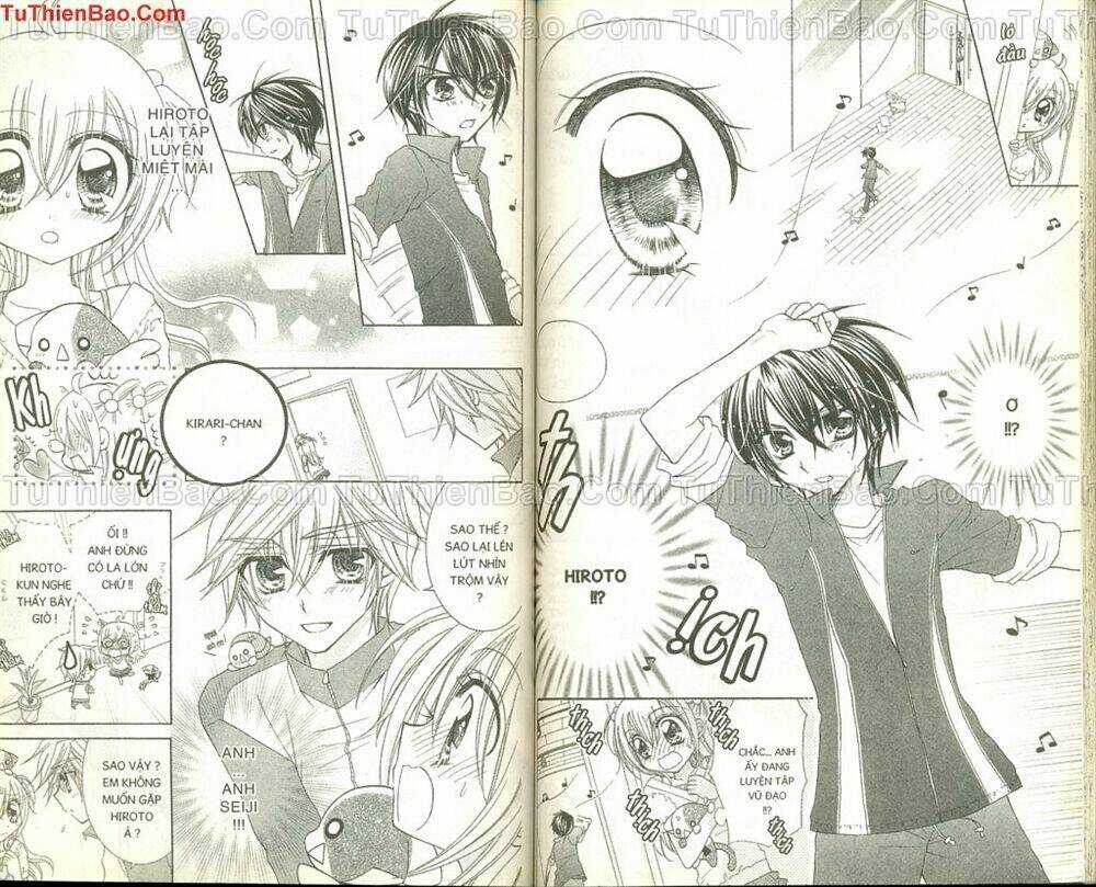 Tôi Là Idol - Chapter 14 - Trang 83