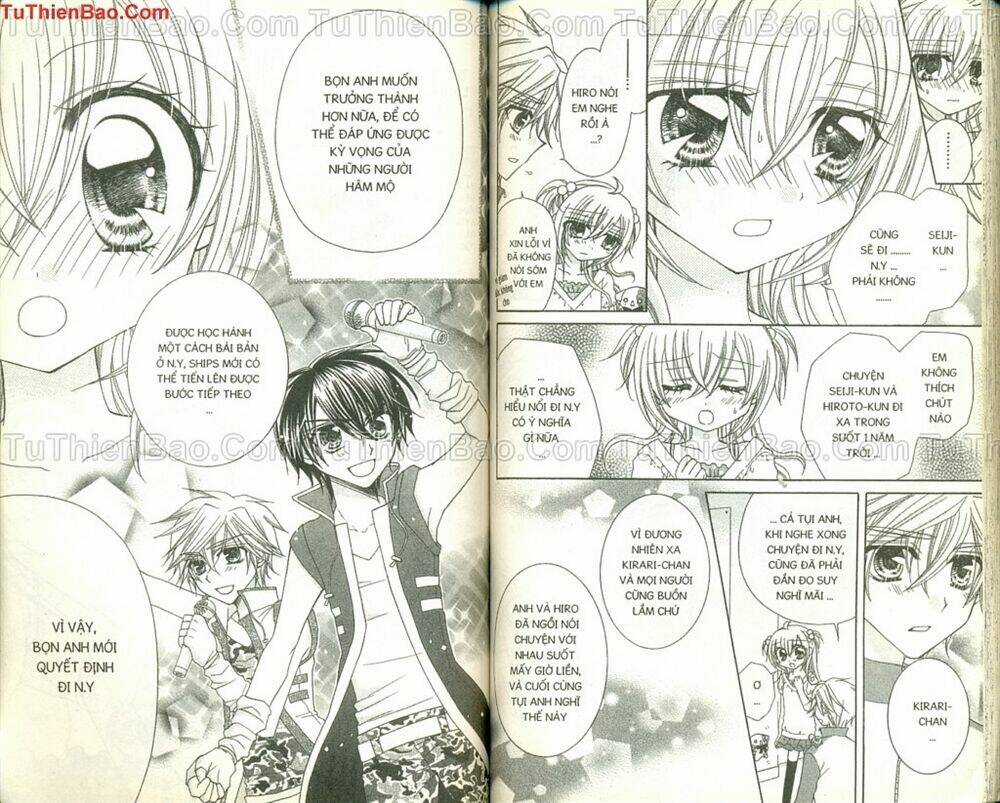 Tôi Là Idol - Chapter 14 - Trang 84