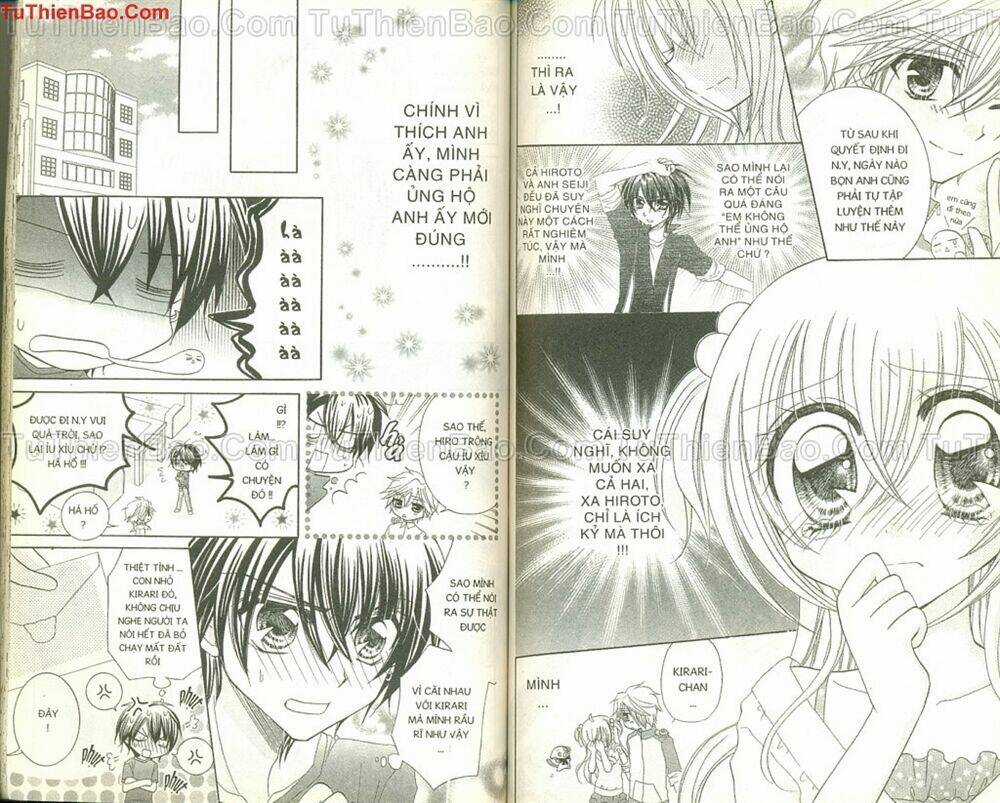 Tôi Là Idol - Chapter 14 - Trang 85