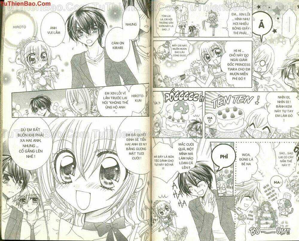 Tôi Là Idol - Chapter 14 - Trang 87