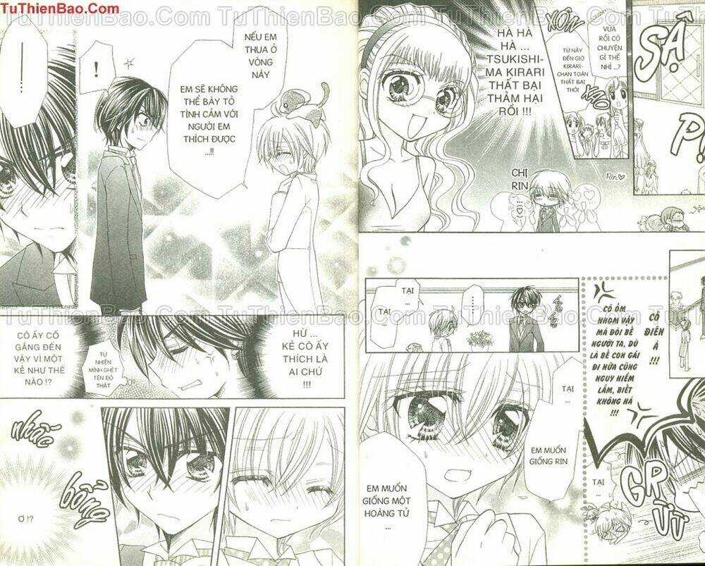 Tôi Là Idol - Chapter 14 - Trang 10