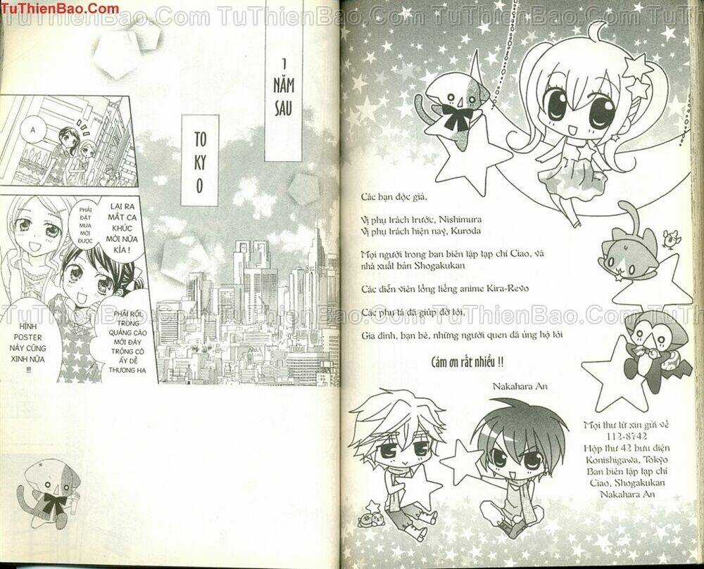 Tôi Là Idol - Chapter 14 - Trang 94