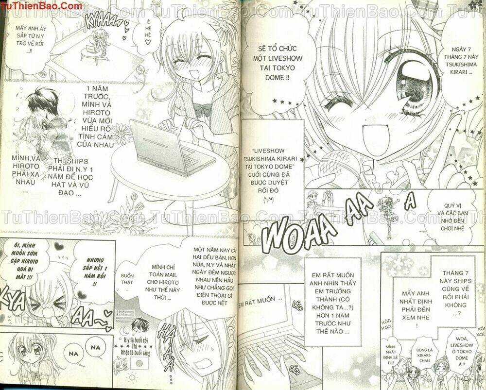 Tôi Là Idol - Chapter 14 - Trang 96