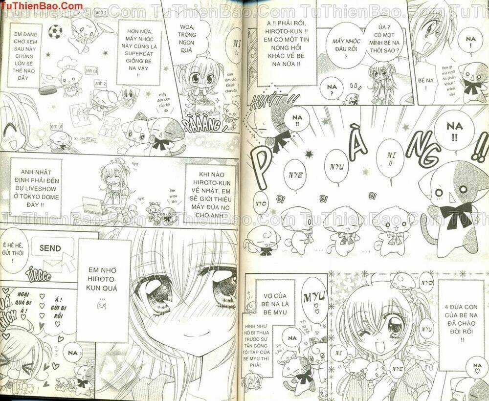 Tôi Là Idol - Chapter 14 - Trang 97