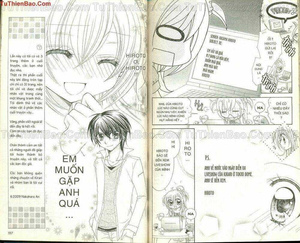 Tôi Là Idol - Chapter 14 - Trang 98