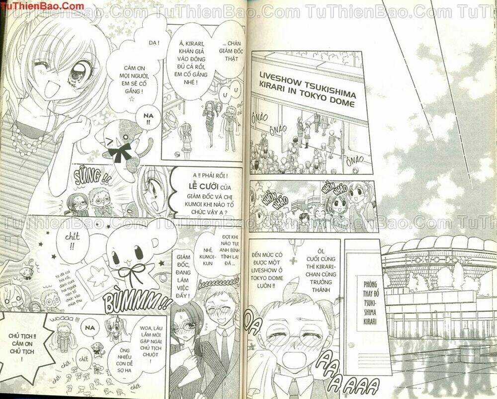 Tôi Là Idol - Chapter 14 - Trang 99