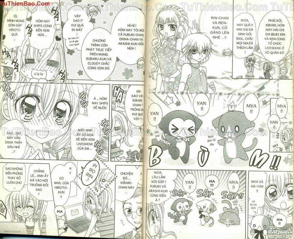 Tôi Là Idol - Chapter 14 - Trang 100