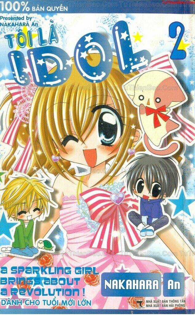 Tôi Là Idol - Chapter 2 - Trang 1