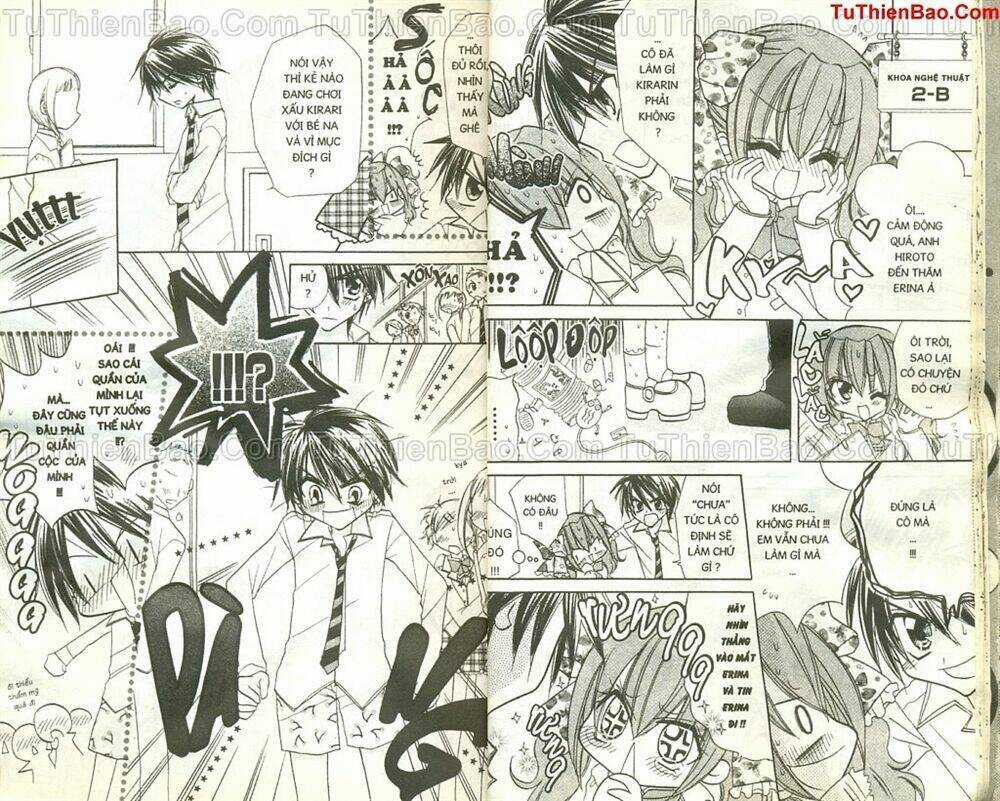 Tôi Là Idol - Chapter 2 - Trang 11