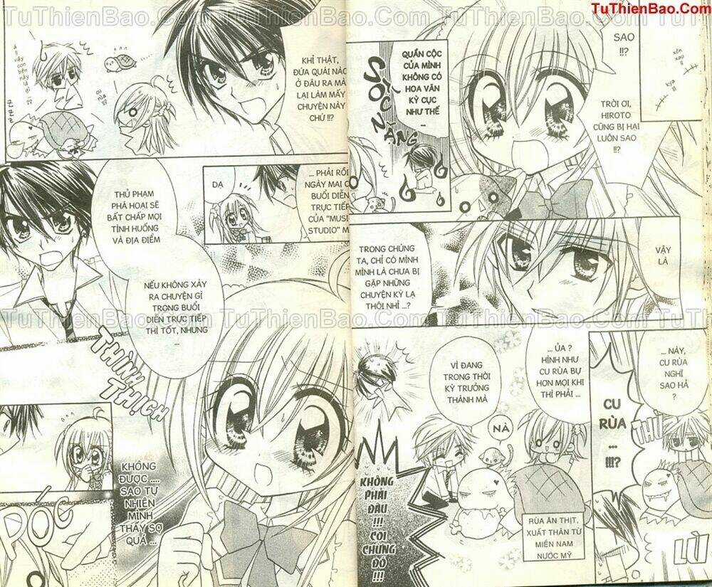 Tôi Là Idol - Chapter 2 - Trang 12