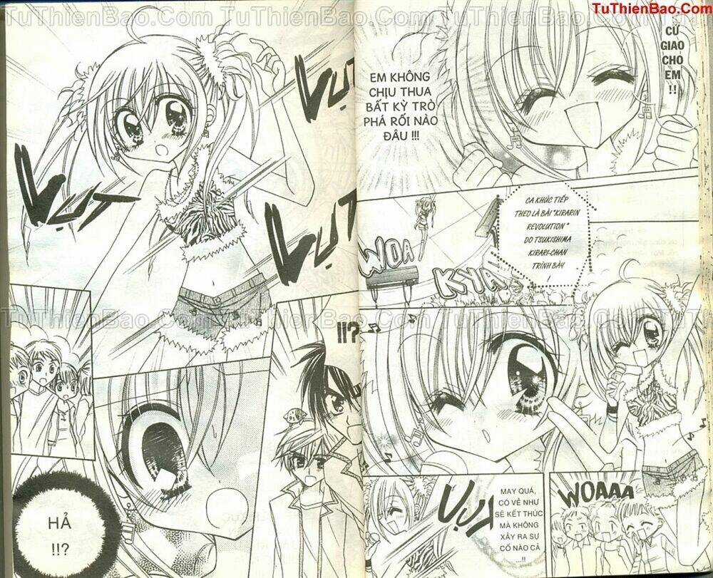 Tôi Là Idol - Chapter 2 - Trang 14