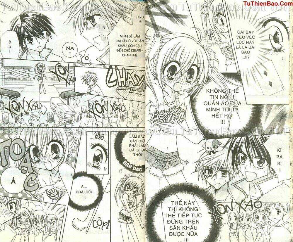 Tôi Là Idol - Chapter 2 - Trang 15