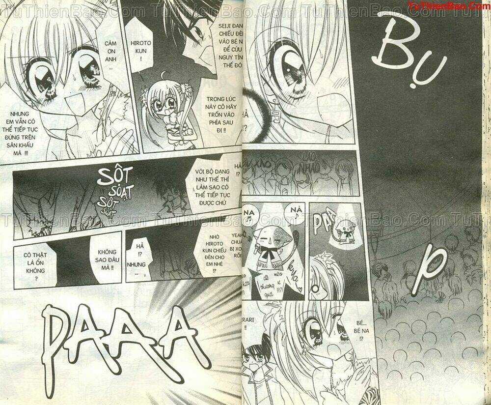 Tôi Là Idol - Chapter 2 - Trang 16