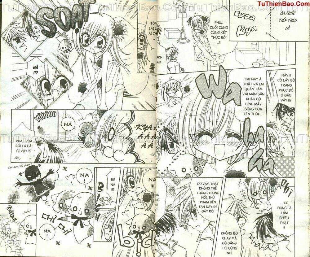 Tôi Là Idol - Chapter 2 - Trang 18