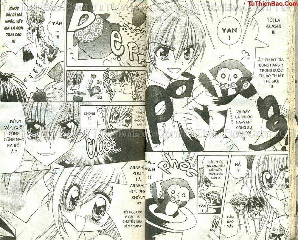 Tôi Là Idol - Chapter 2 - Trang 20