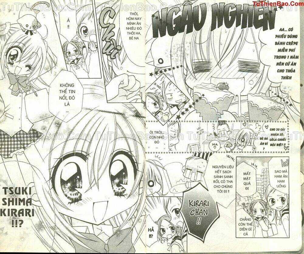 Tôi Là Idol - Chapter 2 - Trang 3