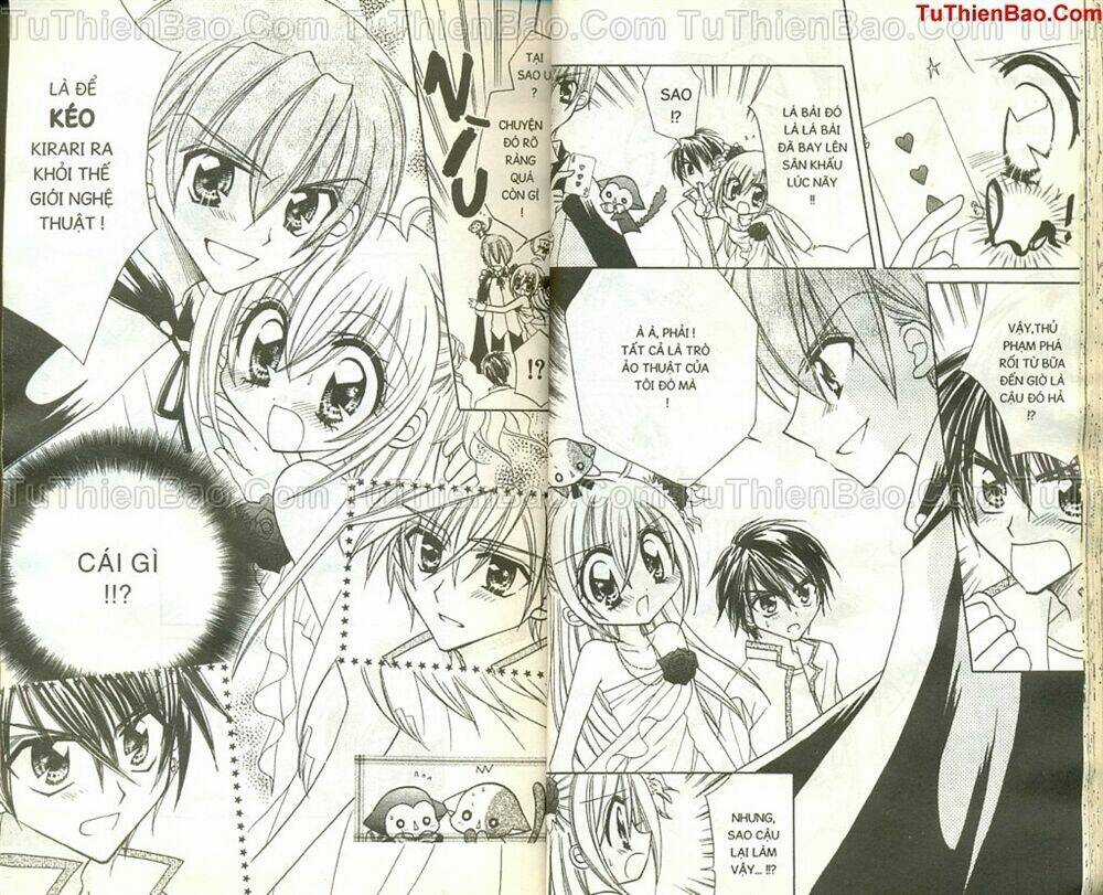 Tôi Là Idol - Chapter 2 - Trang 21