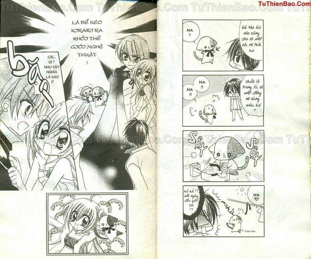 Tôi Là Idol - Chapter 2 - Trang 22