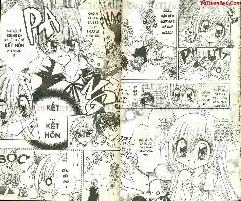 Tôi Là Idol - Chapter 2 - Trang 23