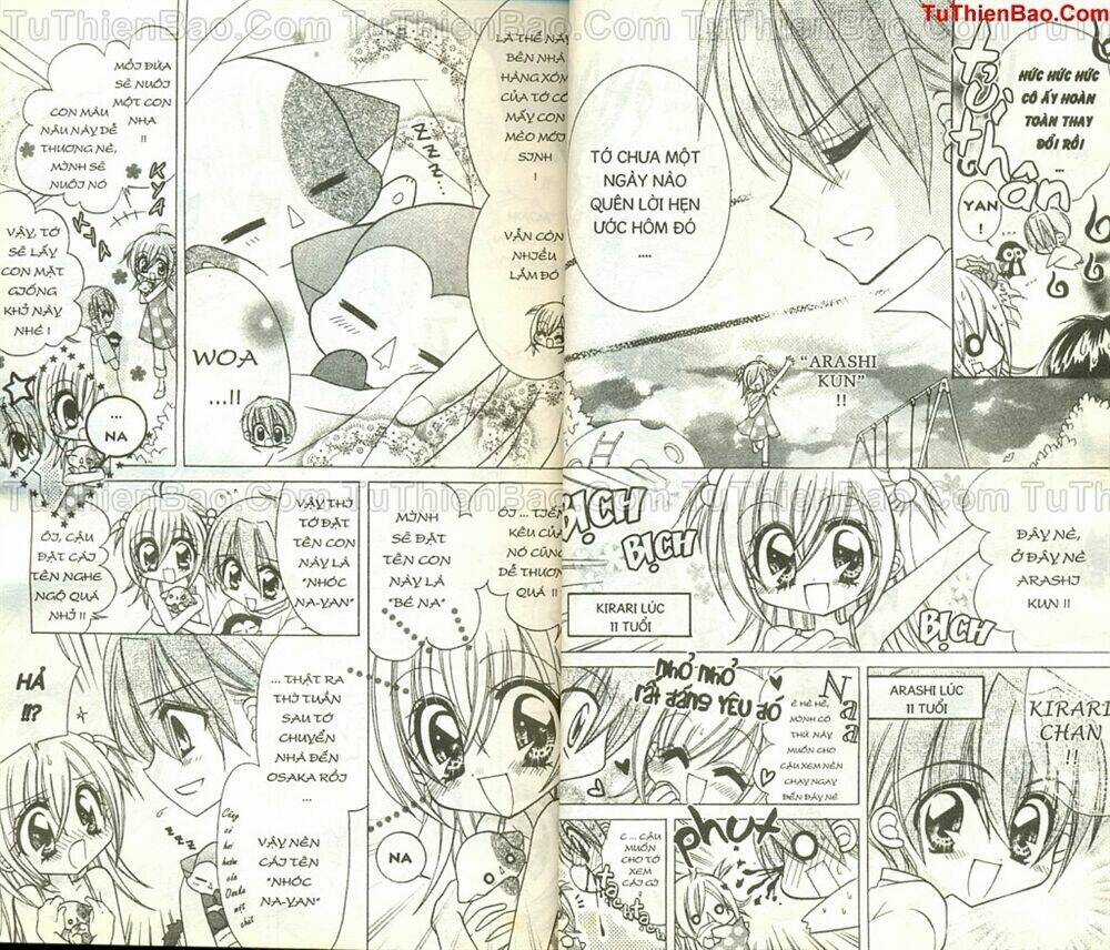 Tôi Là Idol - Chapter 2 - Trang 24