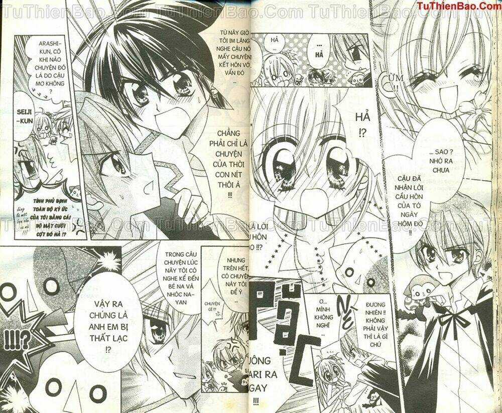 Tôi Là Idol - Chapter 2 - Trang 26