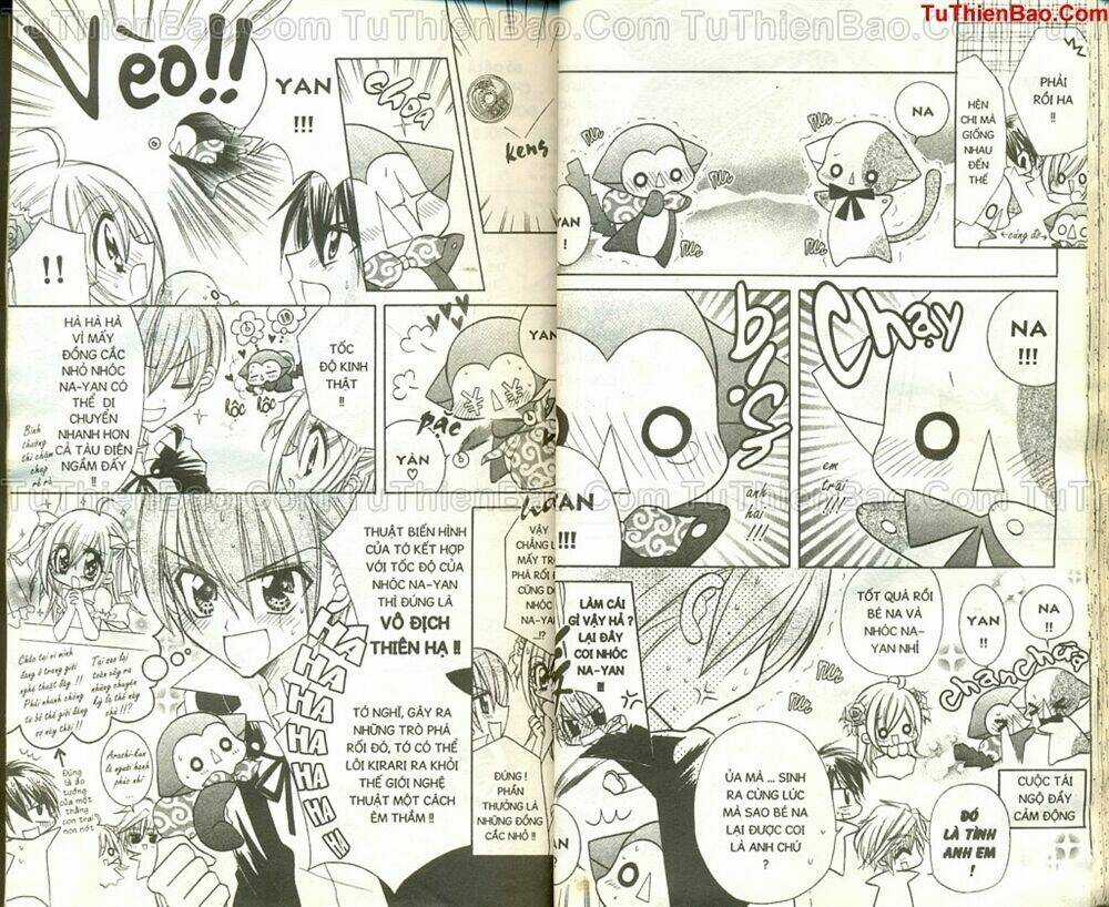 Tôi Là Idol - Chapter 2 - Trang 27