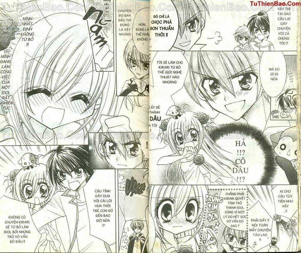 Tôi Là Idol - Chapter 2 - Trang 28