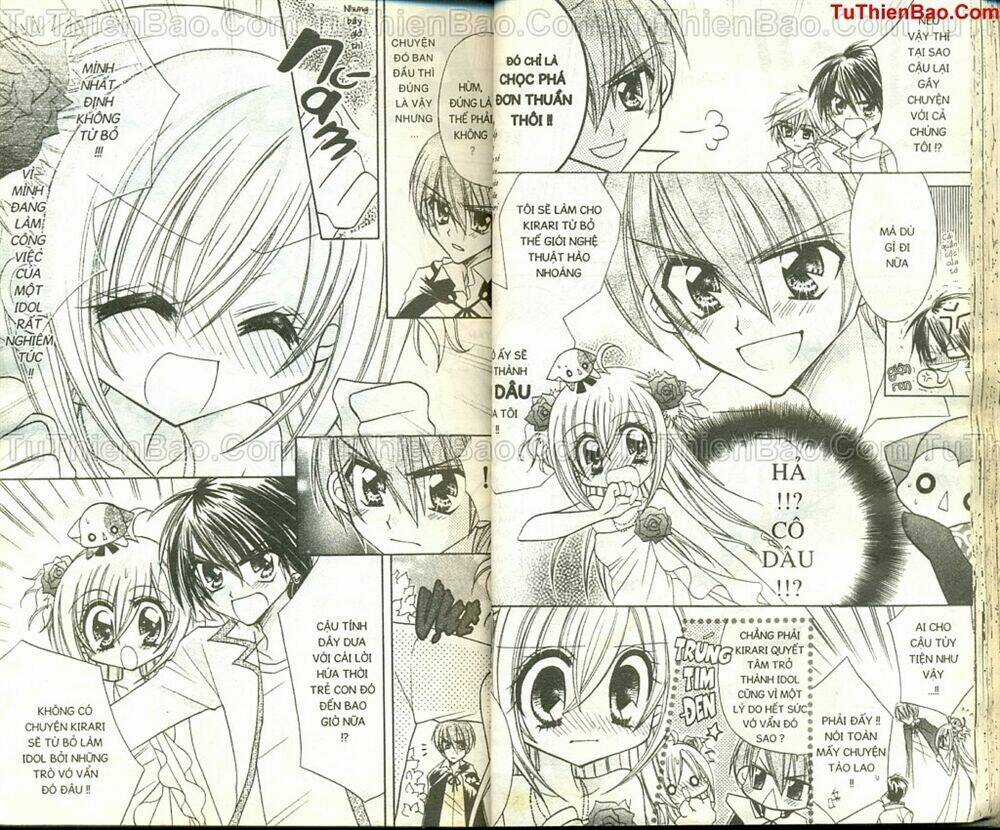 Tôi Là Idol - Chapter 2 - Trang 29