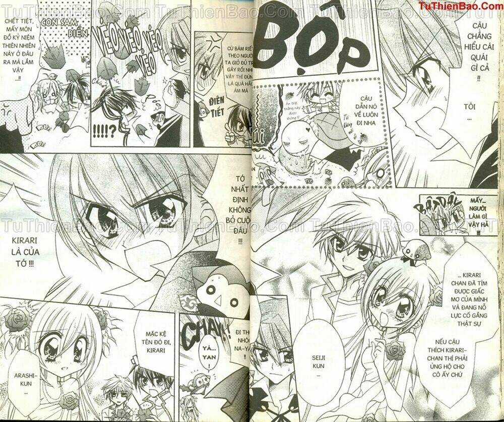 Tôi Là Idol - Chapter 2 - Trang 30