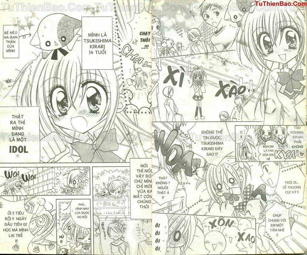 Tôi Là Idol - Chapter 2 - Trang 4