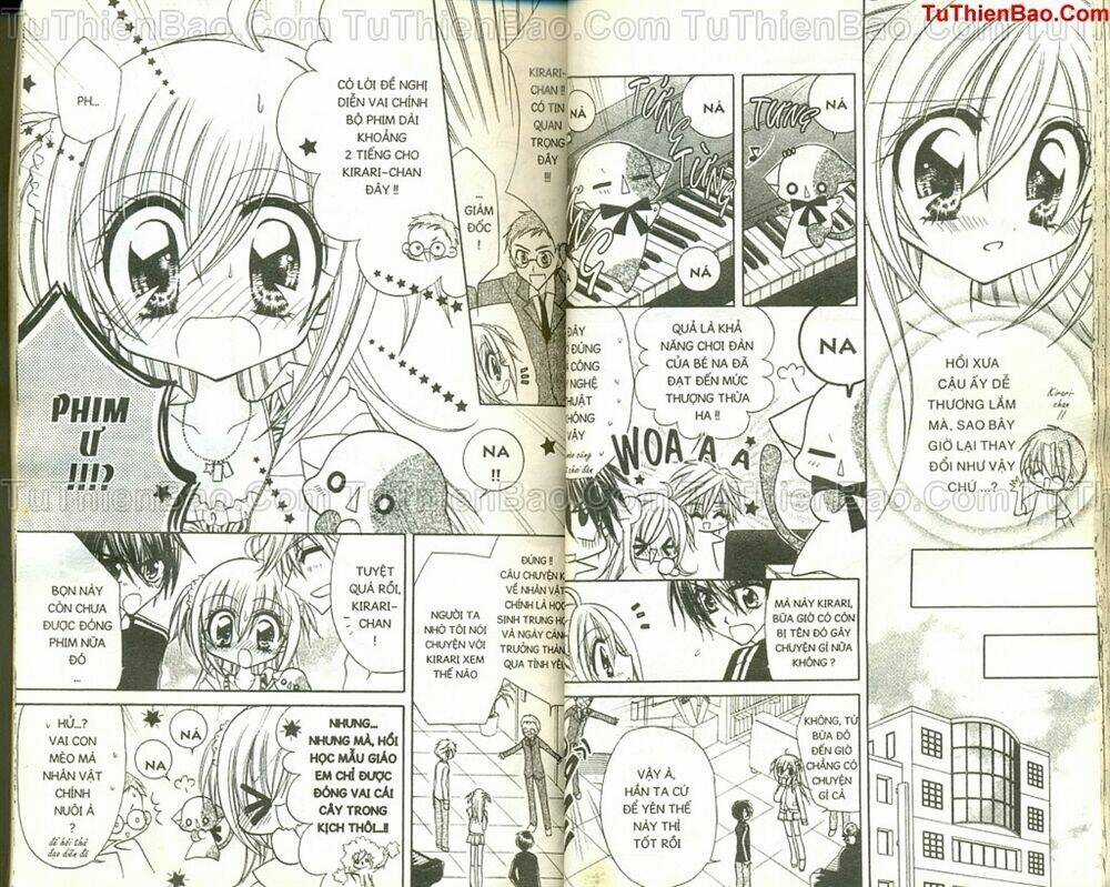 Tôi Là Idol - Chapter 2 - Trang 31