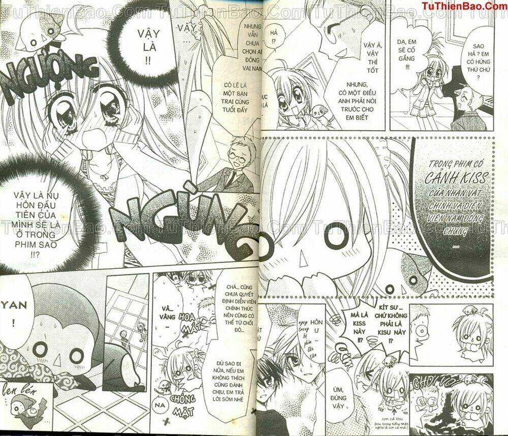 Tôi Là Idol - Chapter 2 - Trang 32