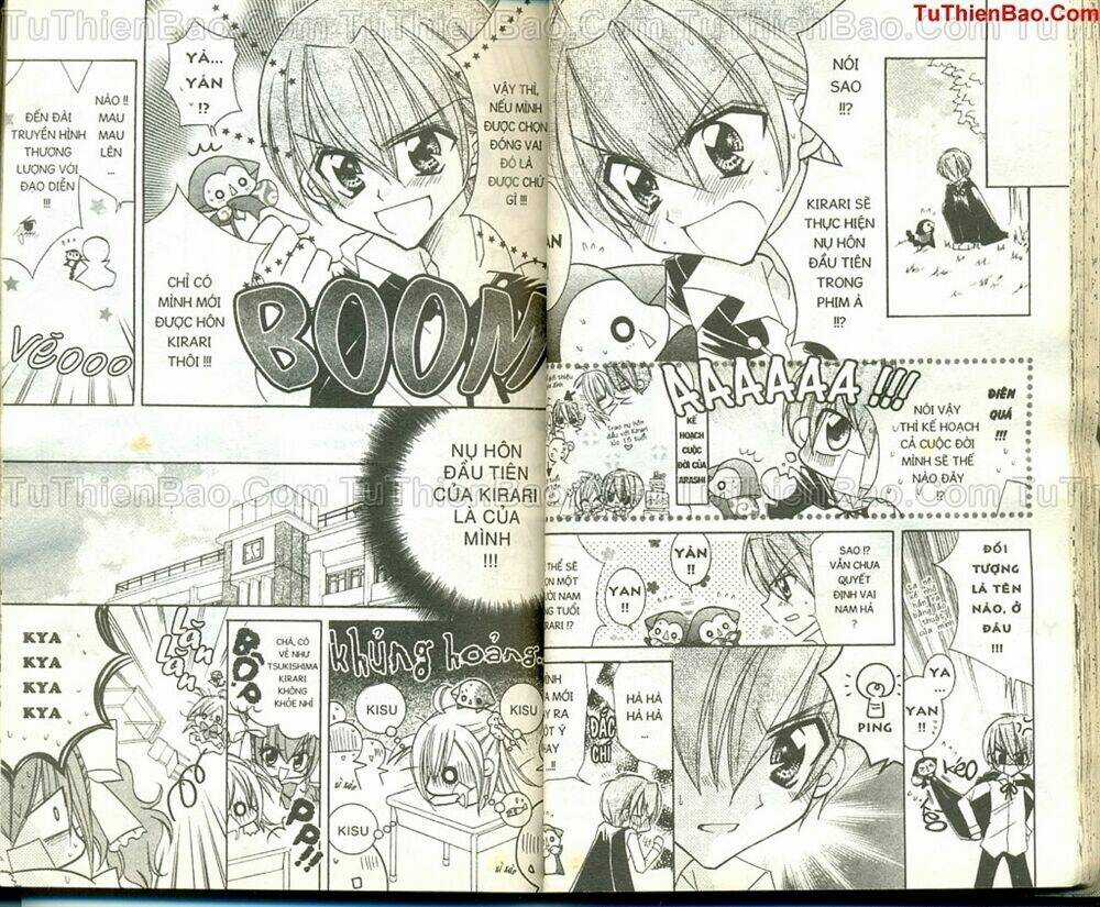 Tôi Là Idol - Chapter 2 - Trang 33