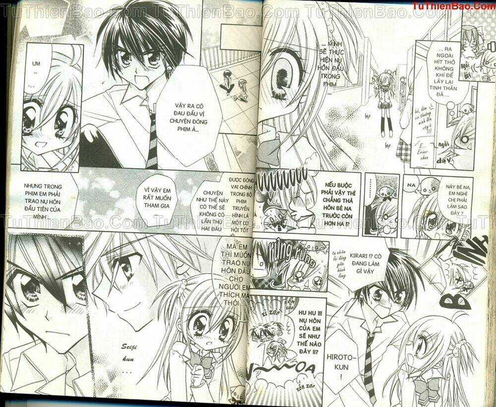 Tôi Là Idol - Chapter 2 - Trang 34