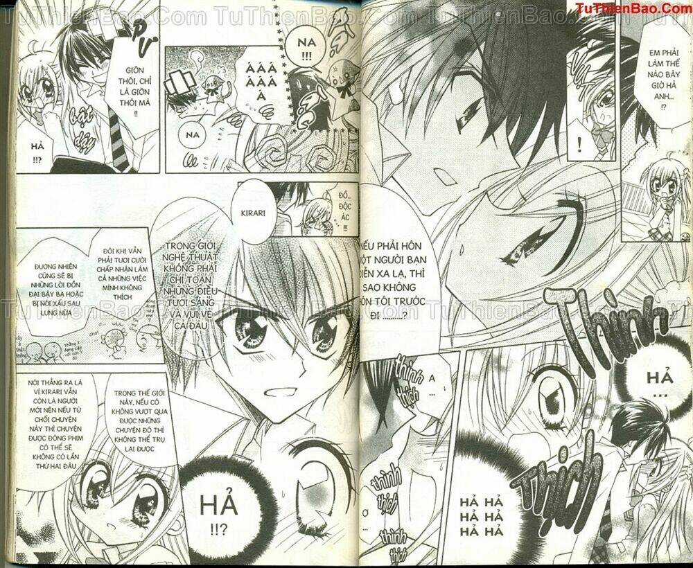 Tôi Là Idol - Chapter 2 - Trang 35