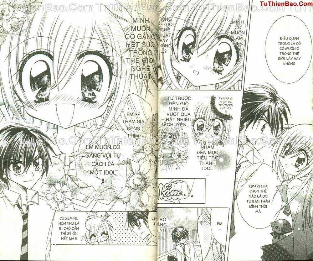 Tôi Là Idol - Chapter 2 - Trang 36