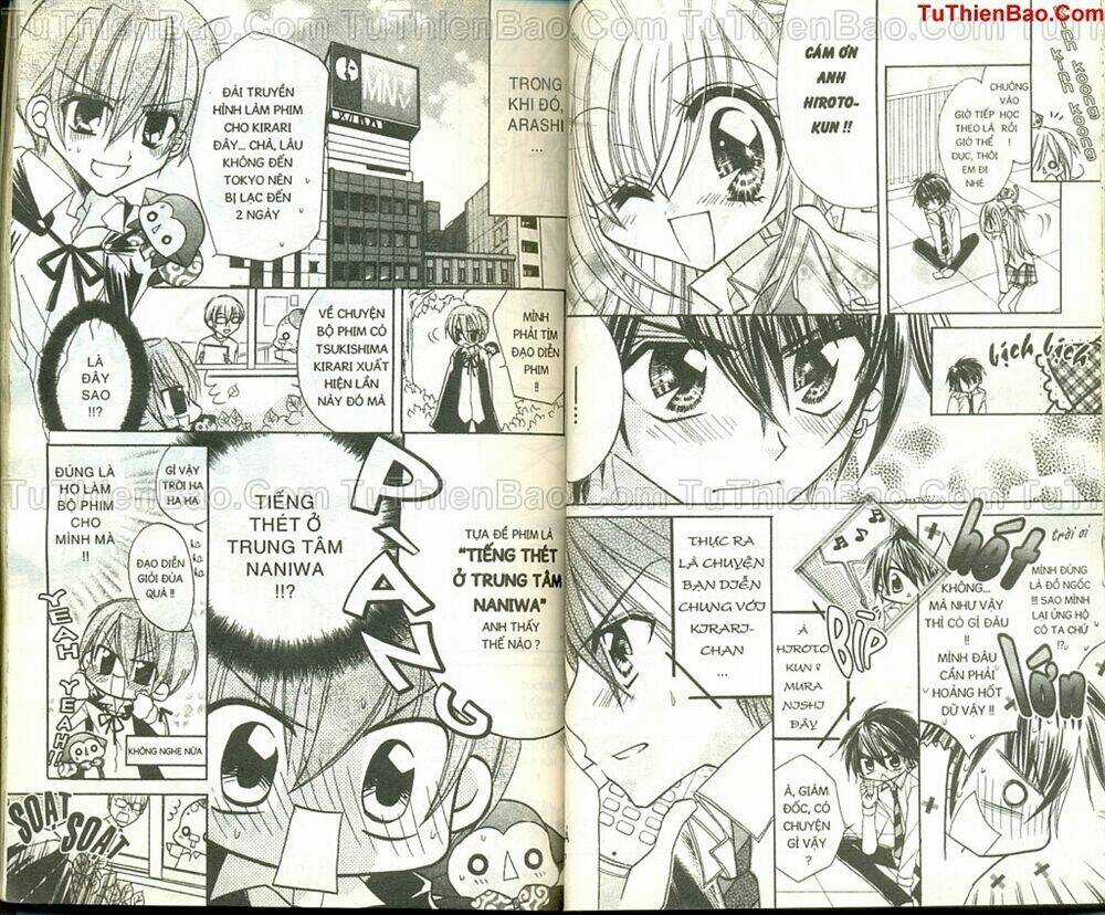 Tôi Là Idol - Chapter 2 - Trang 37