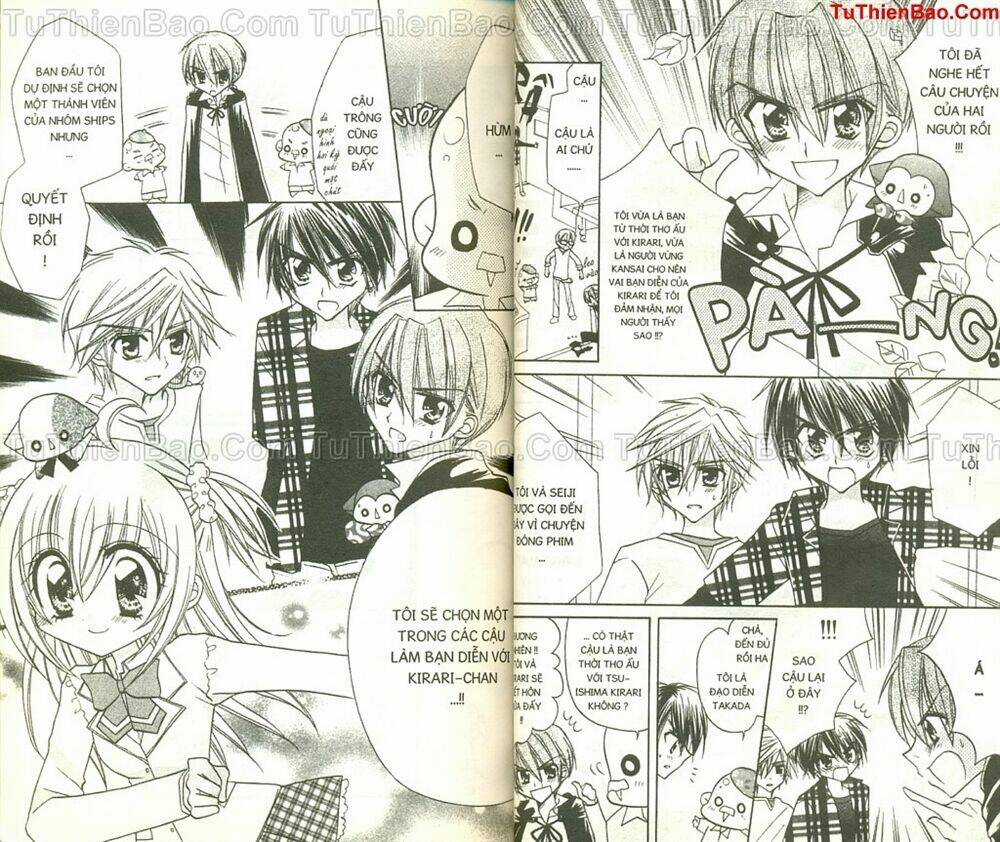 Tôi Là Idol - Chapter 2 - Trang 38