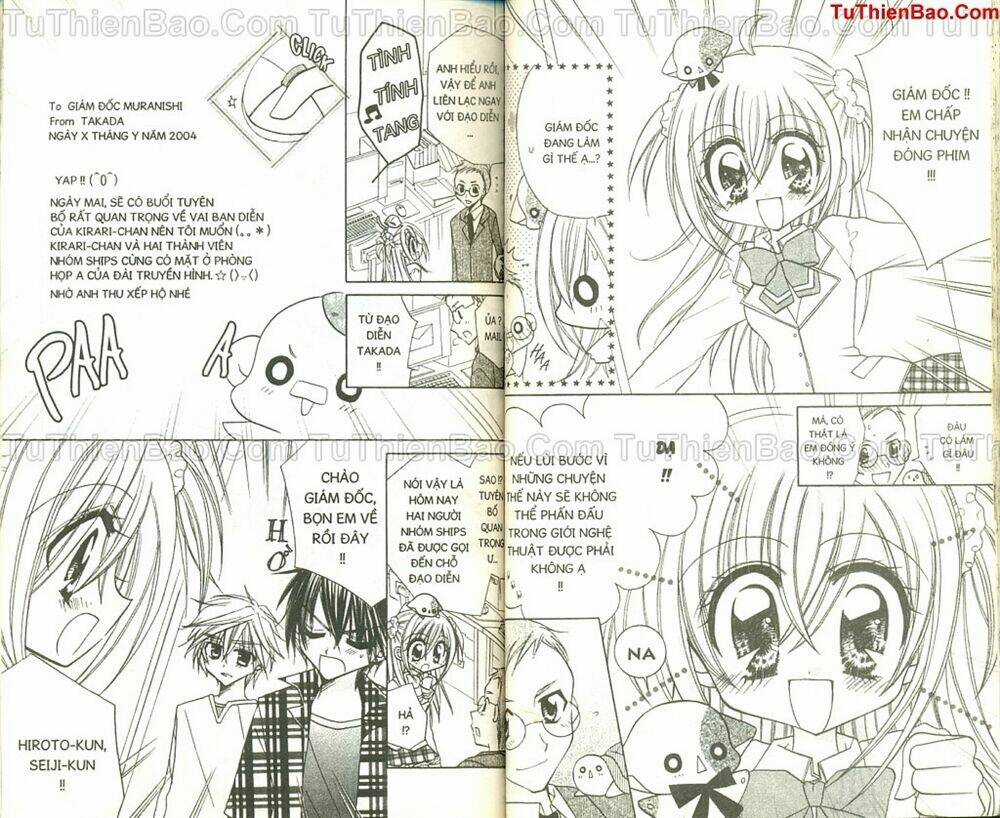 Tôi Là Idol - Chapter 2 - Trang 40