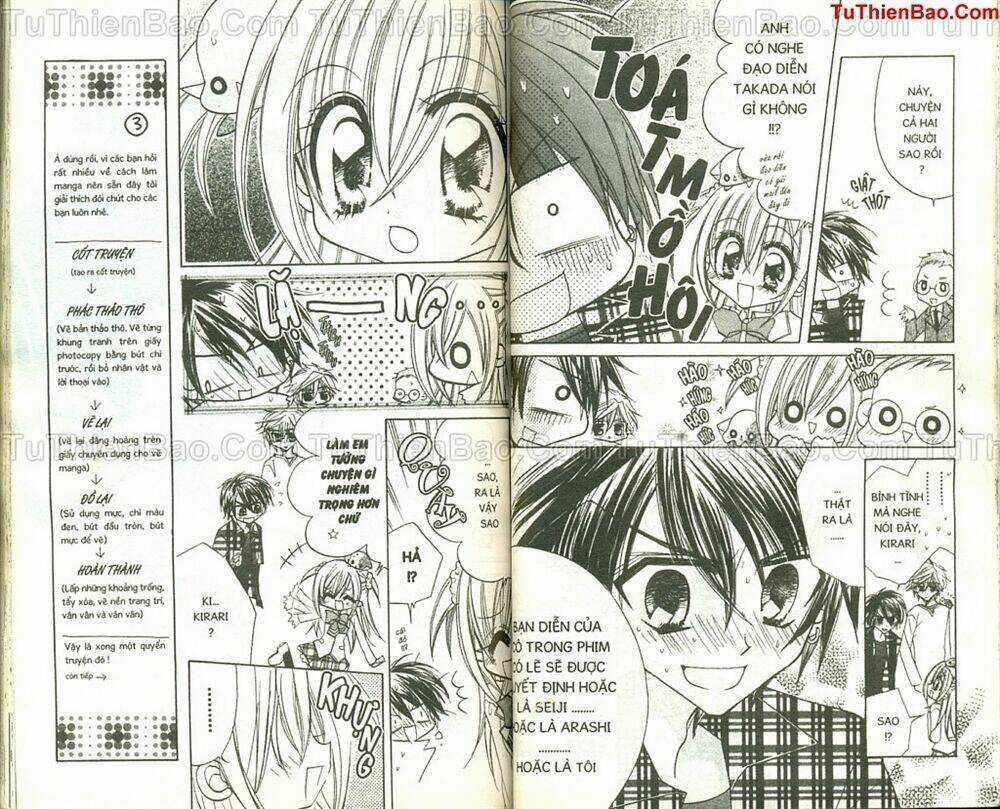 Tôi Là Idol - Chapter 2 - Trang 41