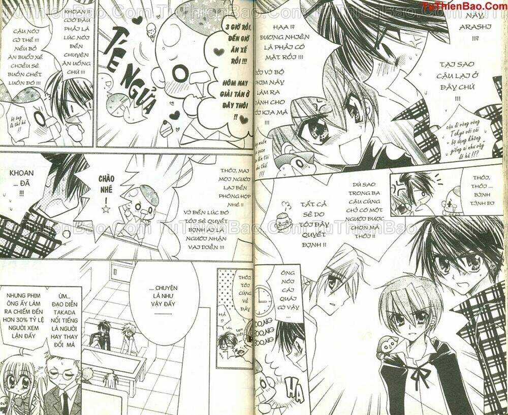 Tôi Là Idol - Chapter 2 - Trang 43