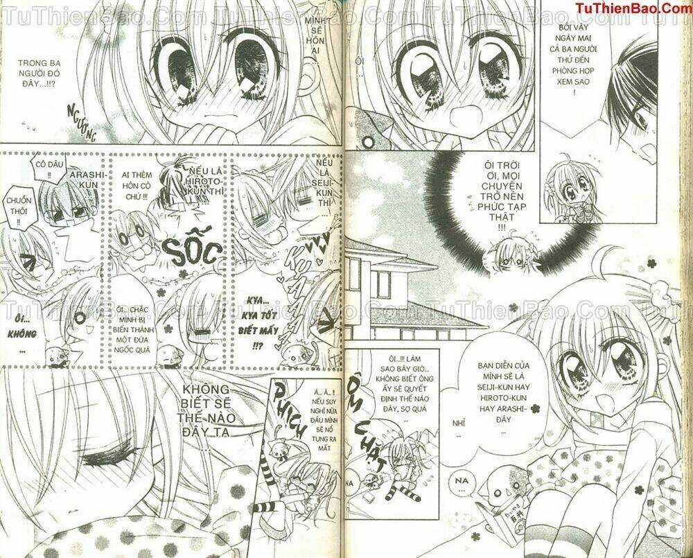 Tôi Là Idol - Chapter 2 - Trang 44