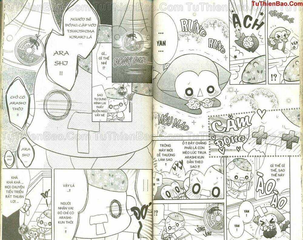 Tôi Là Idol - Chapter 2 - Trang 46