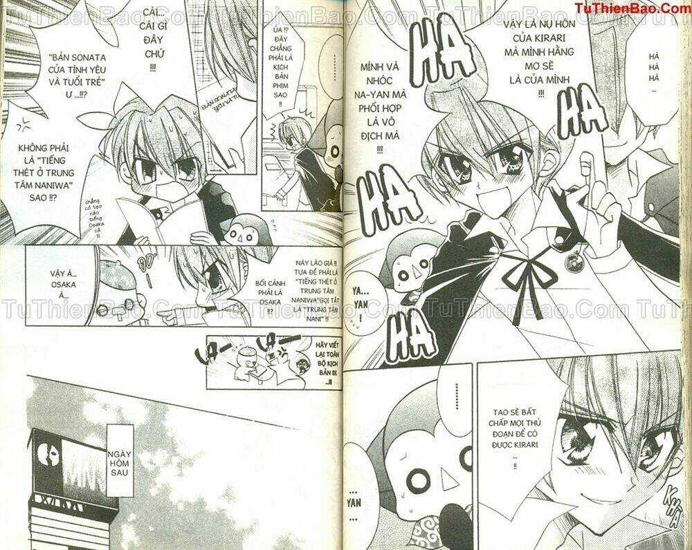 Tôi Là Idol - Chapter 2 - Trang 47