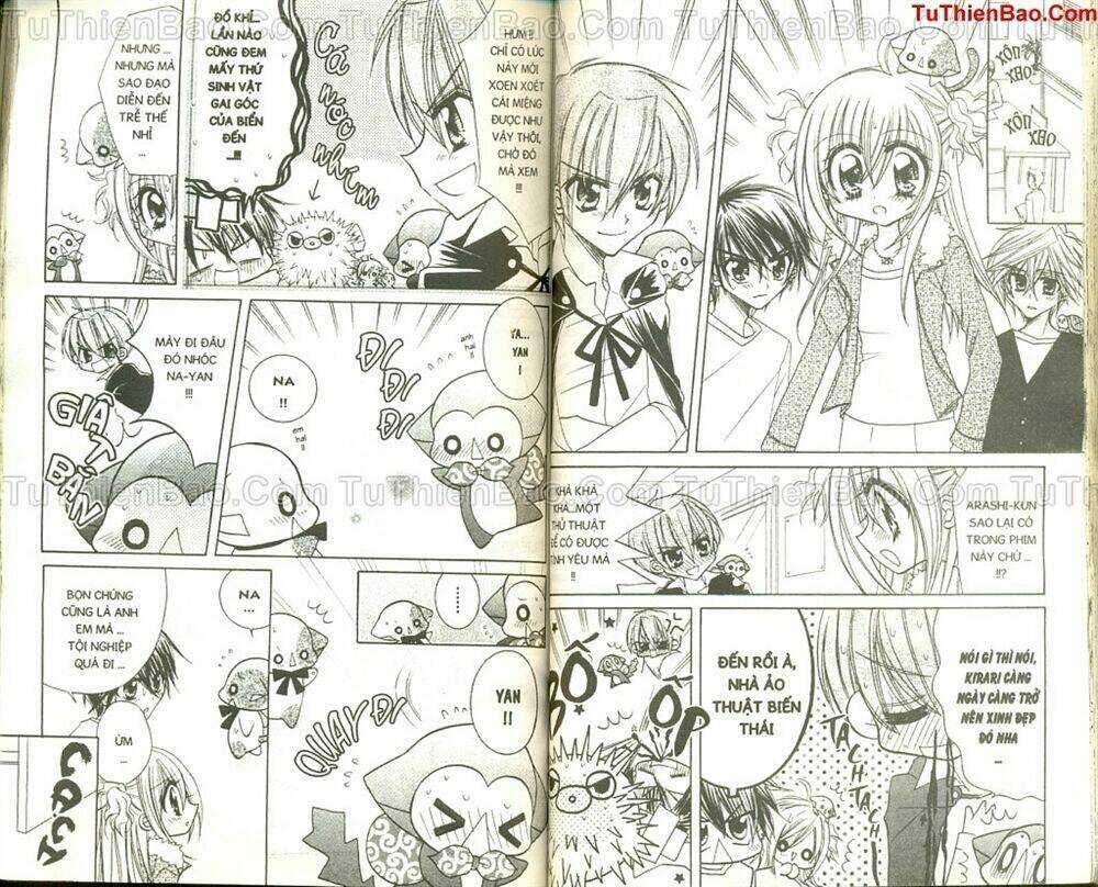 Tôi Là Idol - Chapter 2 - Trang 48