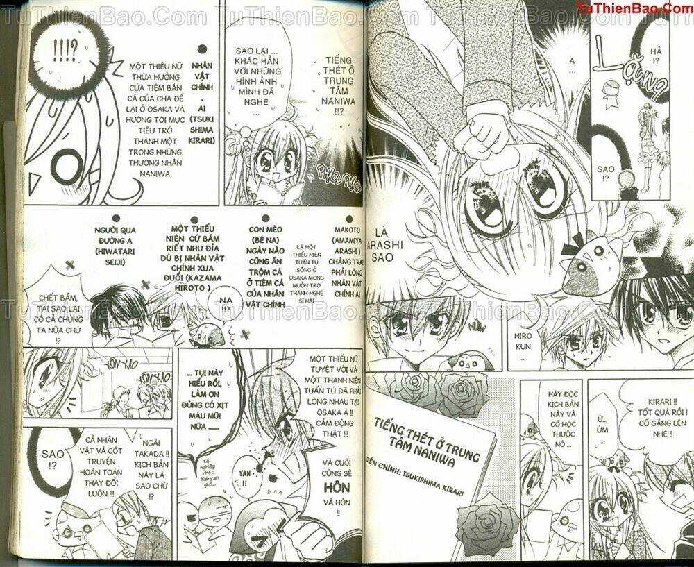 Tôi Là Idol - Chapter 2 - Trang 50