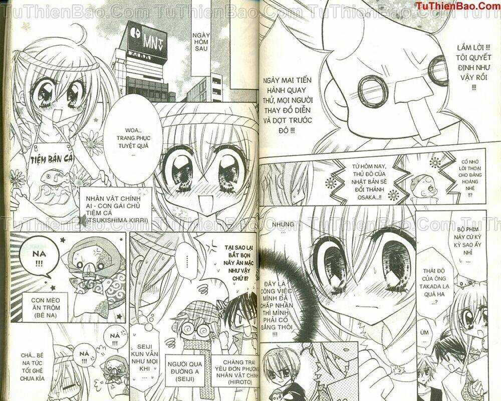 Tôi Là Idol - Chapter 2 - Trang 51